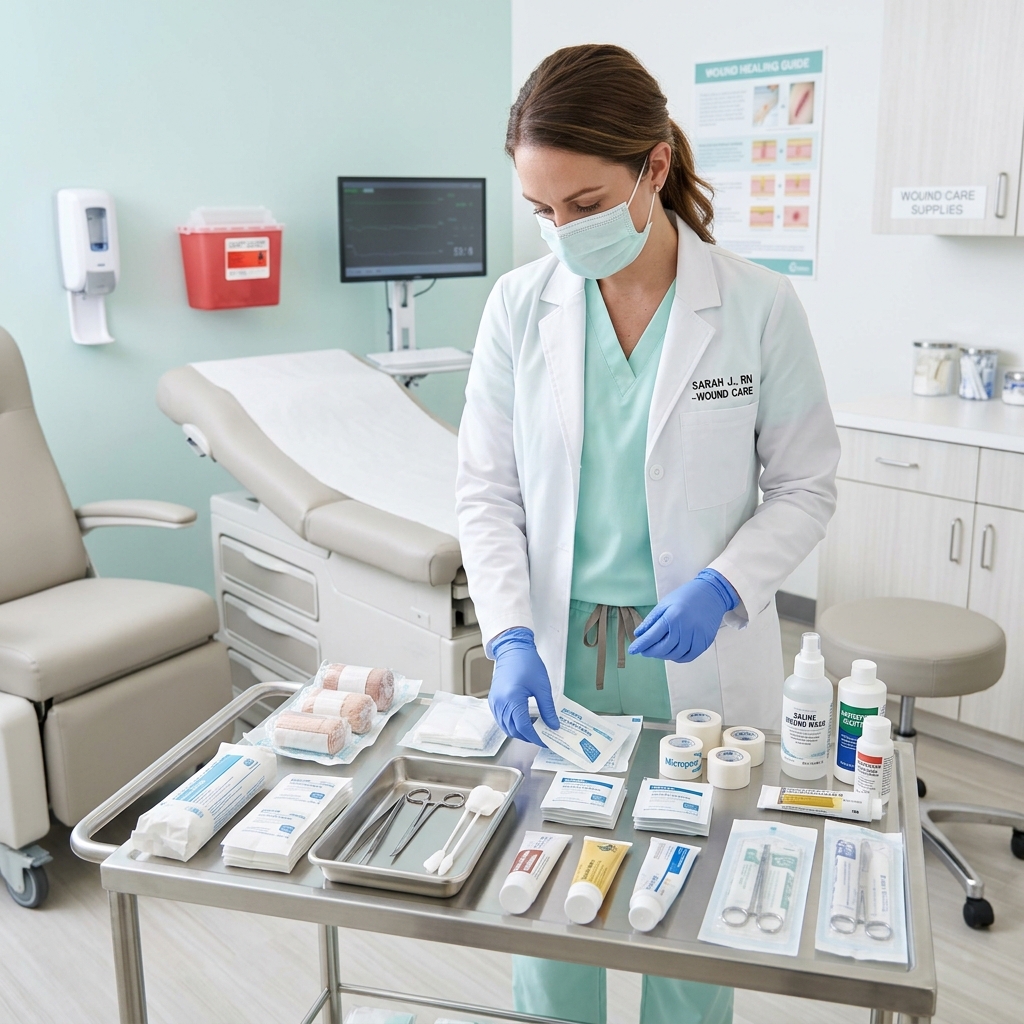 Intelligent Wound Care — specialist wound treatment in Pretoria, South Africa